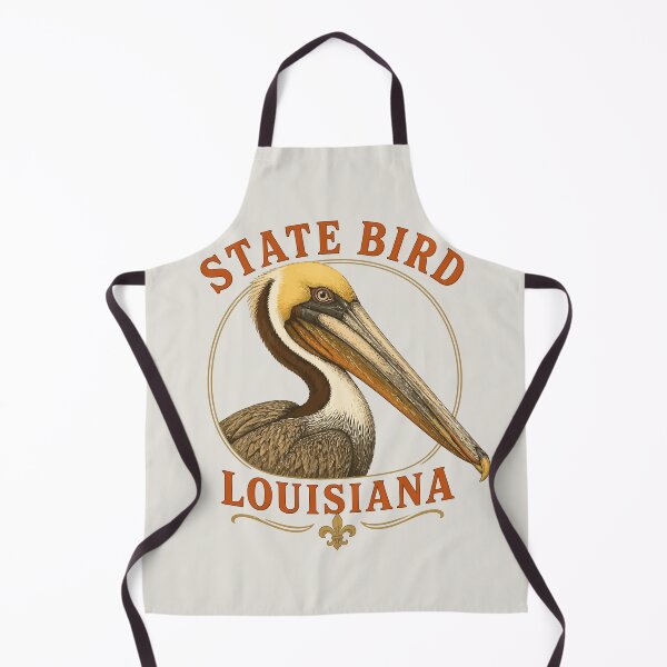 Item preview, Pelican Pride Louisiana  designed and sold by taiche.