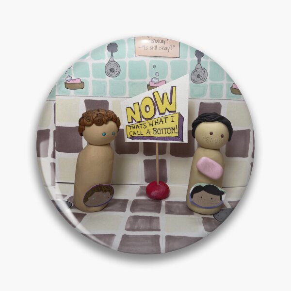 Item preview, Now That's What I Call a Bottom designed and sold by GilbenPeebles.