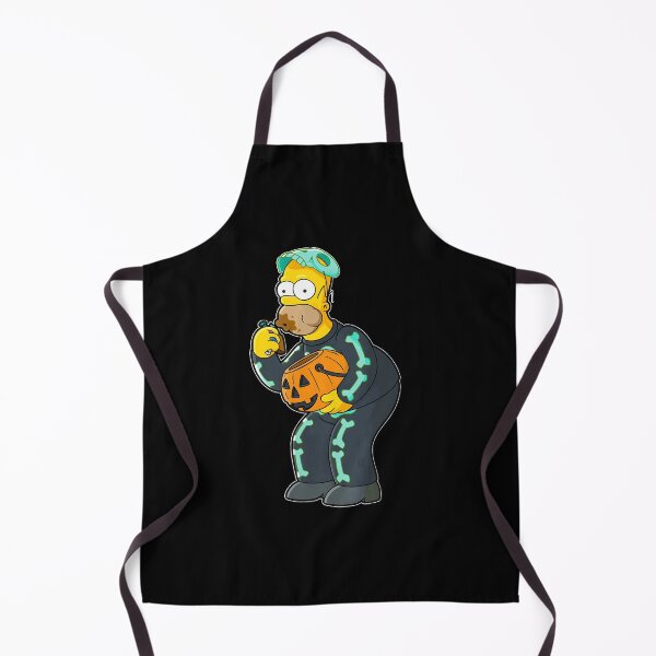 Item preview, Yellow Cartoon Family Donut Loving Dad Candy Feast Spooky designed and sold by ZachDowns.