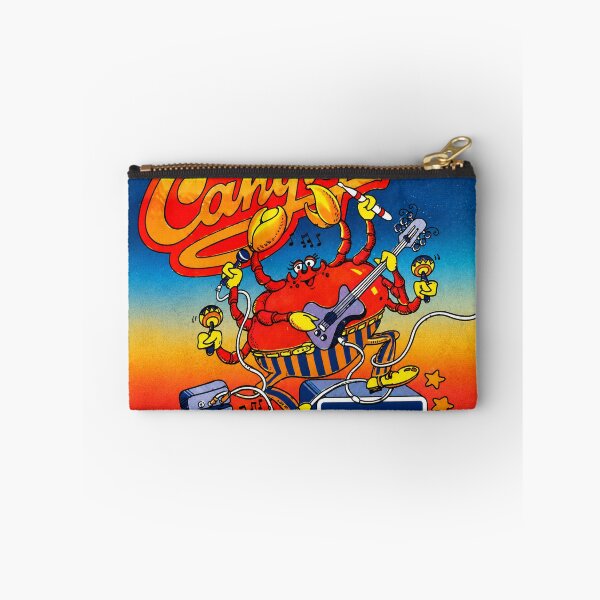Item preview, El Cangrejo – Jaque Mate Retro Latin Music Art designed and sold by Boreal Apparel.