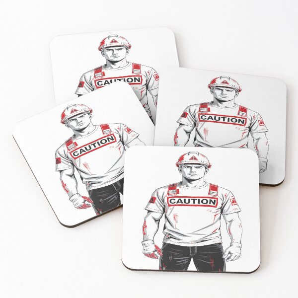 Item preview, STAY ALERT designed and sold by safetygearpro.