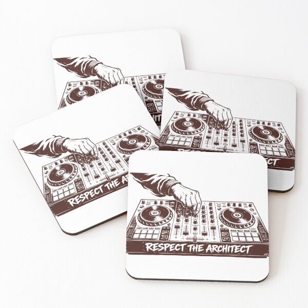 Item preview, Respect The Architect - Hip Hop Quote Urban designed and sold by YOFANTZ!.