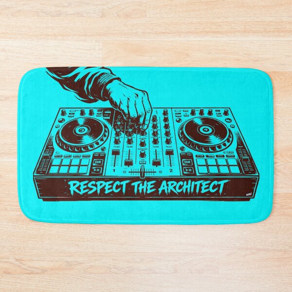 Item preview, Respect The Architect - Hip Hop Quote Urban designed and sold by YOFANTZ!.