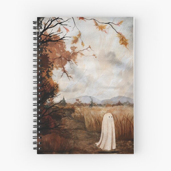 Item preview, A Lonely Autumn Walk designed and sold by katherineblower.