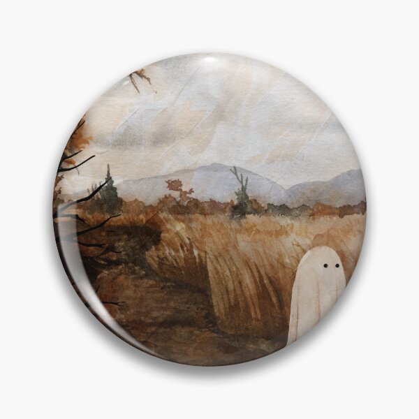 Item preview, A Lonely Autumn Walk designed and sold by katherineblower.