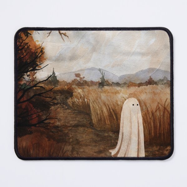Item preview, A Lonely Autumn Walk designed and sold by katherineblower.
