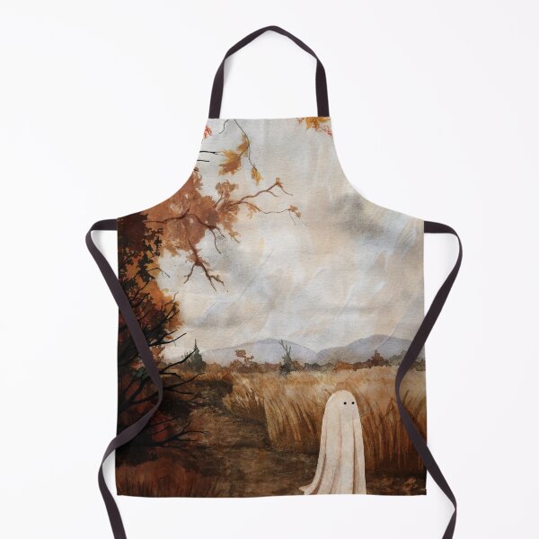 Item preview, A Lonely Autumn Walk designed and sold by katherineblower.