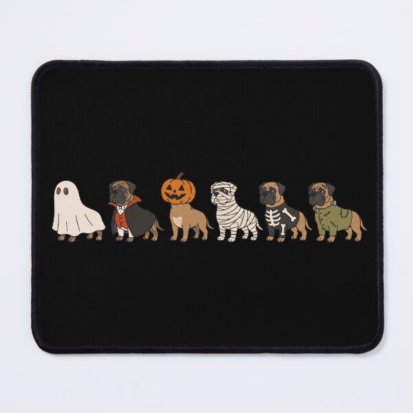 Item preview, Funny Bull Mastiff Halloween Costume Trick or Treat Mom Dad Kids designed and sold by FurryHavenPH.