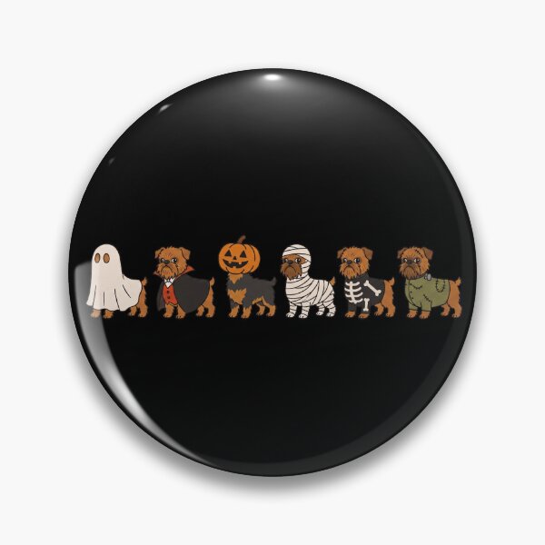 Item preview, Funny Brussels Griffon Halloween Costume Trick or Treat Mom Dad Kids designed and sold by FurryHavenPH.