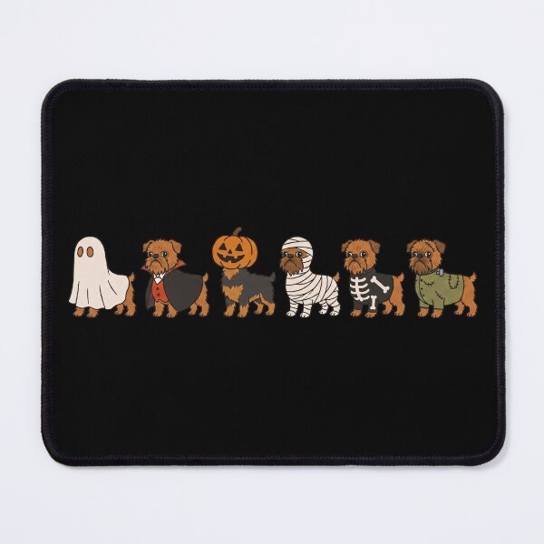 Item preview, Funny Brussels Griffon Halloween Costume Trick or Treat Mom Dad Kids designed and sold by FurryHavenPH.