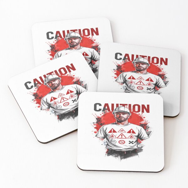 Item preview, STAY ALERT designed and sold by safetygearpro.