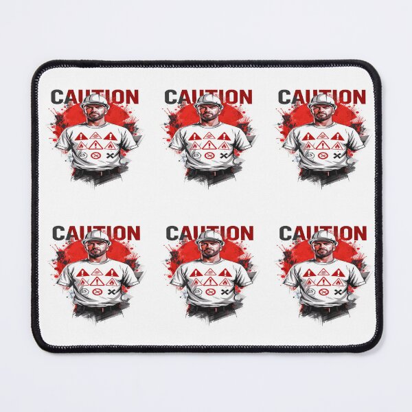 Item preview, STAY ALERT designed and sold by safetygearpro.