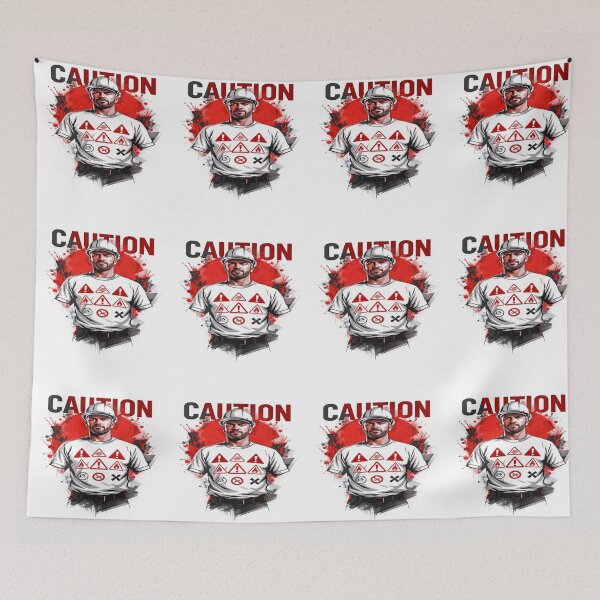 Item preview, STAY ALERT designed and sold by safetygearpro.