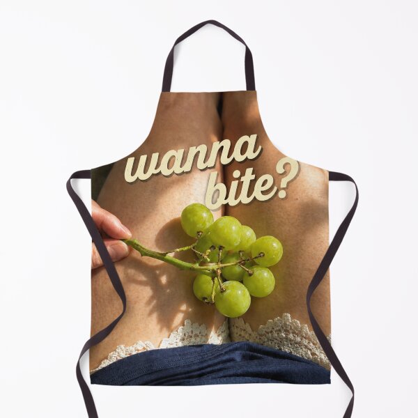 Item preview, Wanna Bite? Sweet Green Grapes designed and sold by Kimberly Palmer.