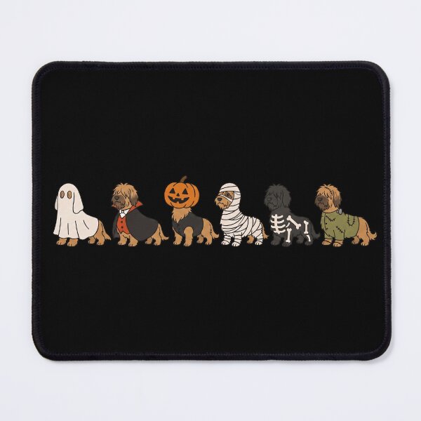Item preview, Funny Briard Halloween Costume Trick or Treat Mom Dad Kids designed and sold by FurryHavenPH.