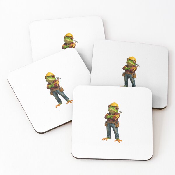 Item preview, carpenter frog designed and sold by Blackthorn515.