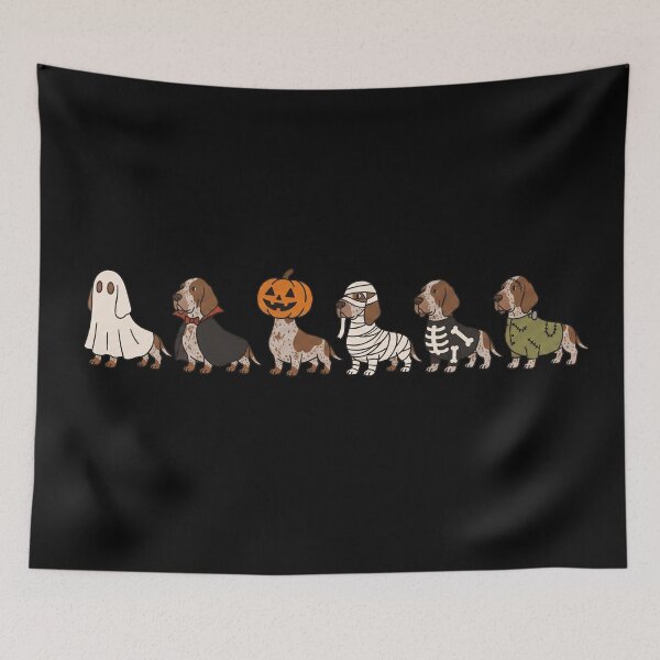Item preview, Funny Bracco Italiano Halloween Costume Trick or Treat Mom Dad Kids designed and sold by FurryHavenPH.