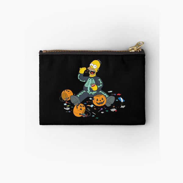 Item preview, Yellow Cartoon Family Donut Loving Dad Halloween Trick Or designed and sold by ZachDowns.