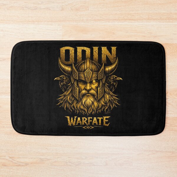 Artikelvorschau, Odin – Wikinger-Gott des Krieges und des Schicksals entworfen und verkauft von Warrior’s Path.