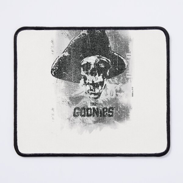 Item preview, The Goonies One-Eyed Willy Skull Design designed and sold by BrianmiOver.