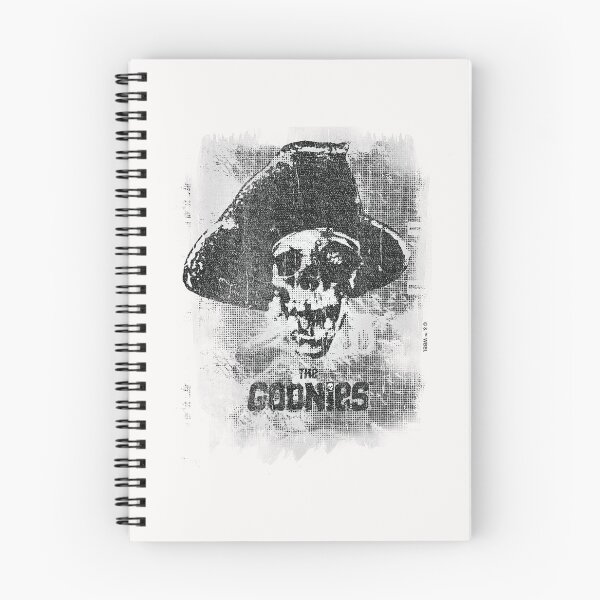 Item preview, The Goonies One-Eyed Willy Skull Design designed and sold by BrianmiOver.