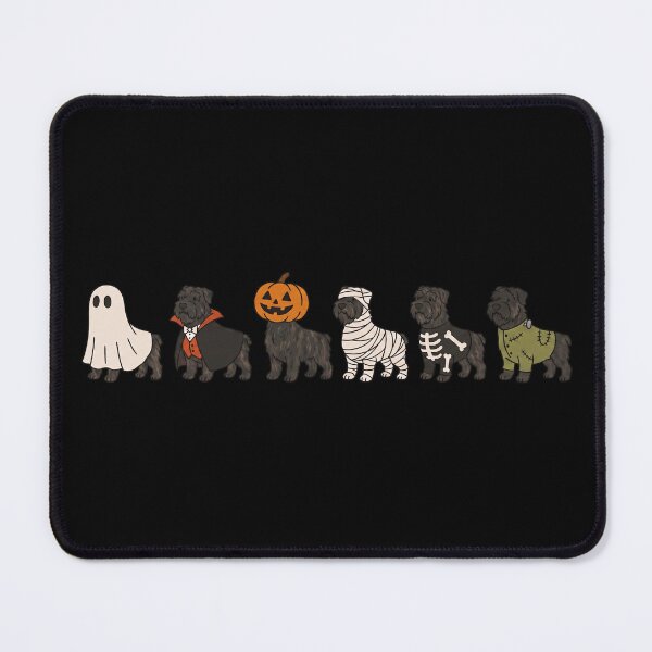 Item preview, Funny Bouvier Des Flandres Halloween Costume Trick or Treat Mom Dad Kids designed and sold by FurryHavenPH.