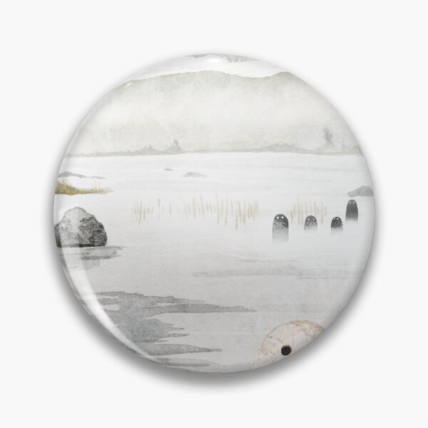Item preview, The Bathers designed and sold by katherineblower.