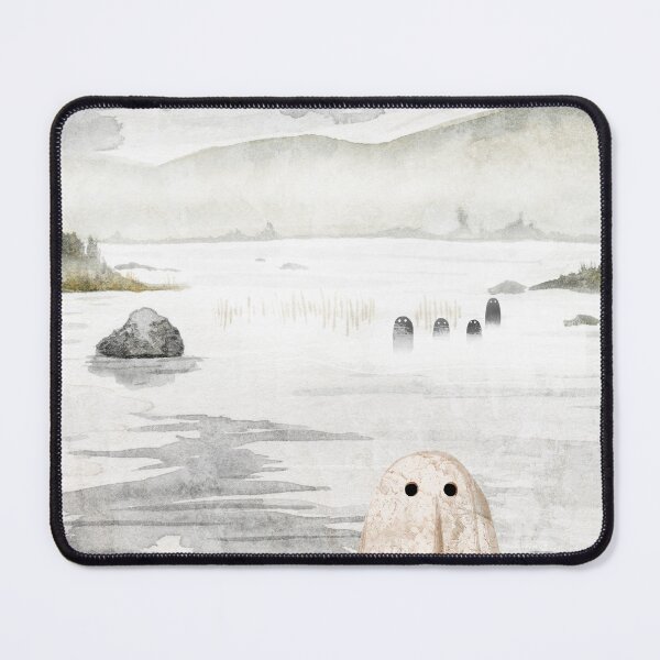 Item preview, The Bathers designed and sold by katherineblower.