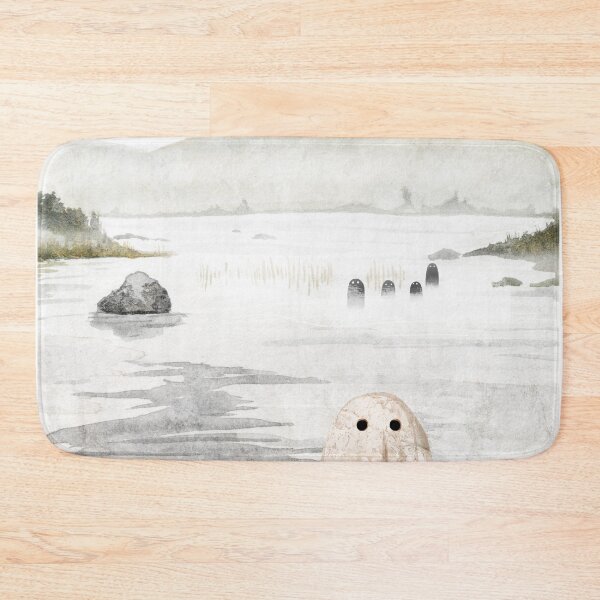 Item preview, The Bathers designed and sold by katherineblower.