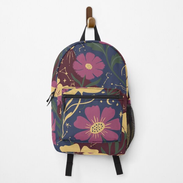 Item preview, Mystic Flowers, Zodiac Constellations and Astronomy designed and sold by Pattique.