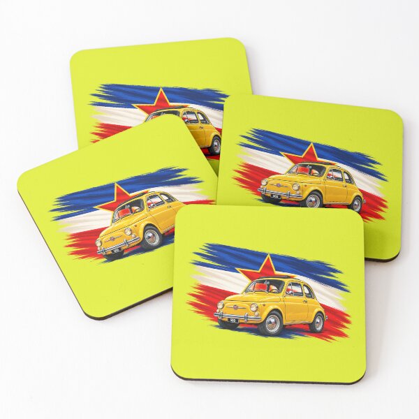 Item preview, Fiat 500 designed and sold by YU4YOU.