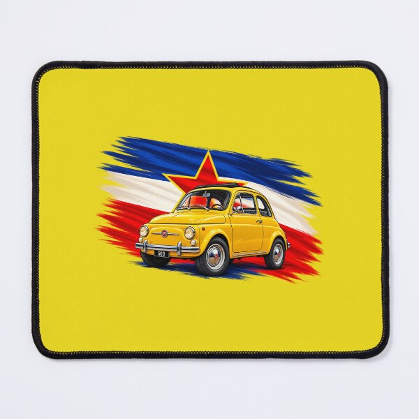 Item preview, Fiat 500 designed and sold by YU4YOU.