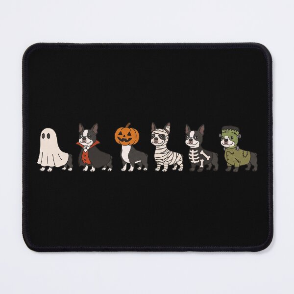 Item preview, Funny Boston Terrier Halloween Costume Trick or Treat Mom Dad Kids designed and sold by FurryHavenPH.