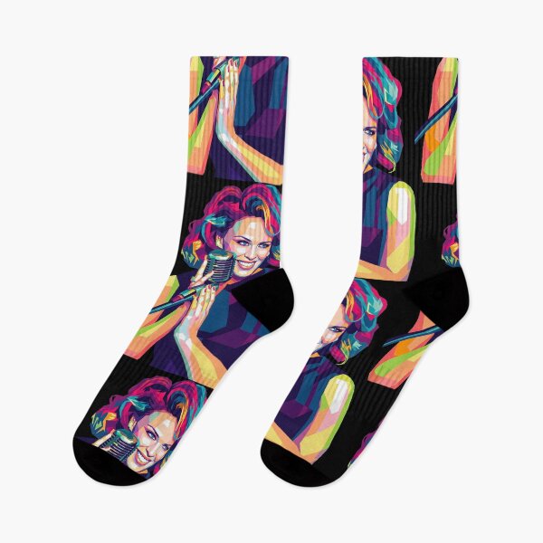 Item preview, Kylie Minogue Pop Art designed and sold by SiksisArt.