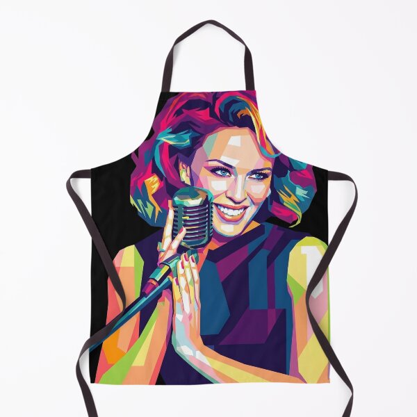 Item preview, Kylie Minogue Pop Art designed and sold by SiksisArt.