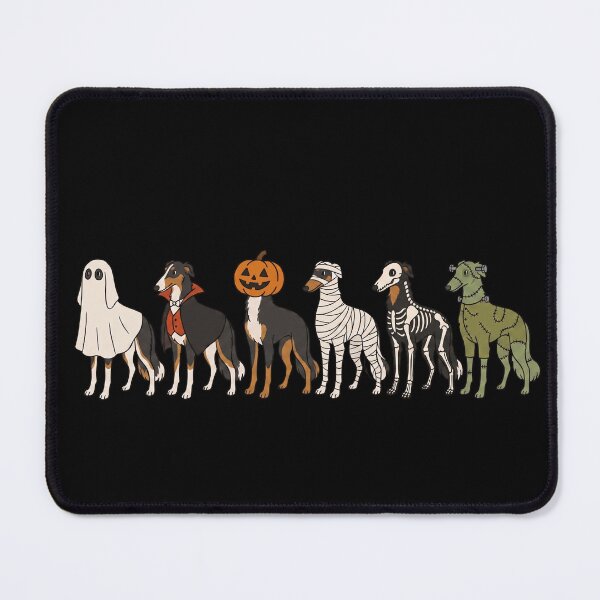 Item preview, Funny Borzoi Halloween Costume Trick or Treat Mom Dad Kids designed and sold by FurryHavenPH.