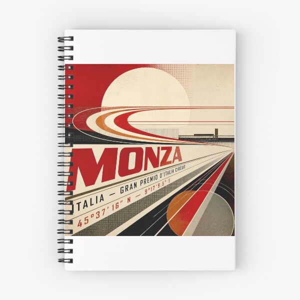 Item preview, Where Speed Becomes Timeless Art Monza designed and sold by Helios Be. Lavsh.