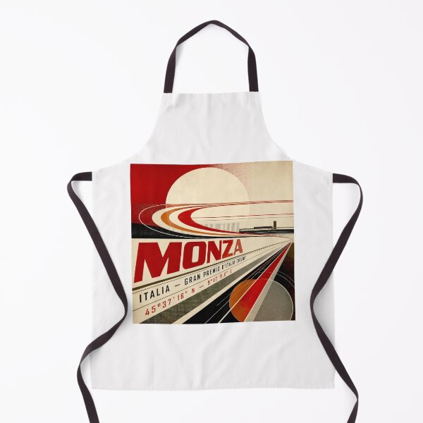 Item preview, Where Speed Becomes Timeless Art Monza designed and sold by Helios Be. Lavsh.