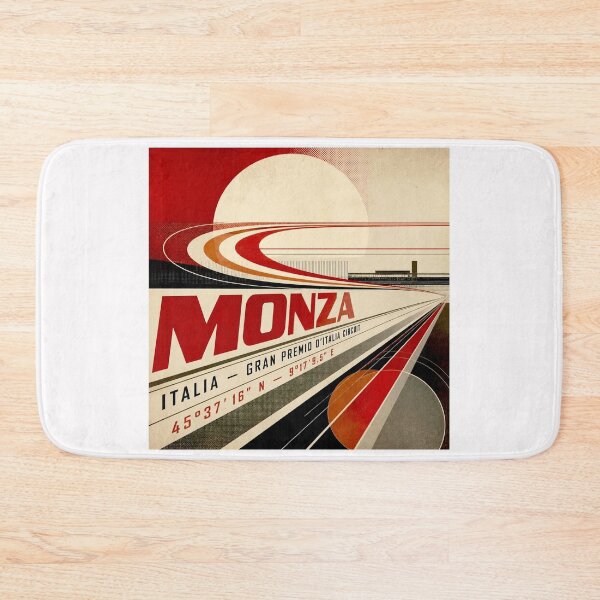 Item preview, Where Speed Becomes Timeless Art Monza designed and sold by Helios Be. Lavsh.