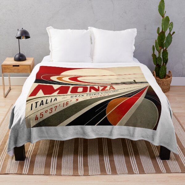 Item preview, Where Speed Becomes Timeless Art Monza designed and sold by Helios Be. Lavsh.