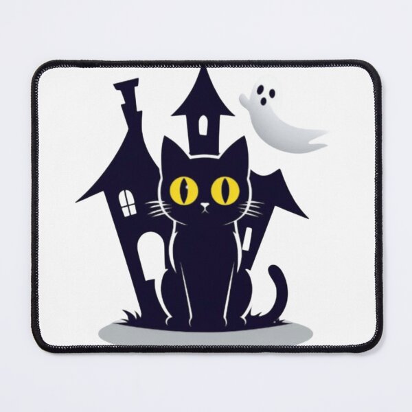 Item preview, Spooky Cat Society designed and sold by Leo Bennett.