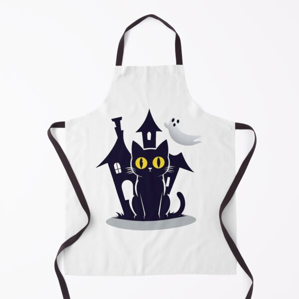 Item preview, Spooky Cat Society designed and sold by Leo Bennett.