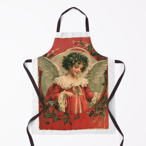Item preview, Vintage Victorian Christmas card designed and sold by MendaciousMina.