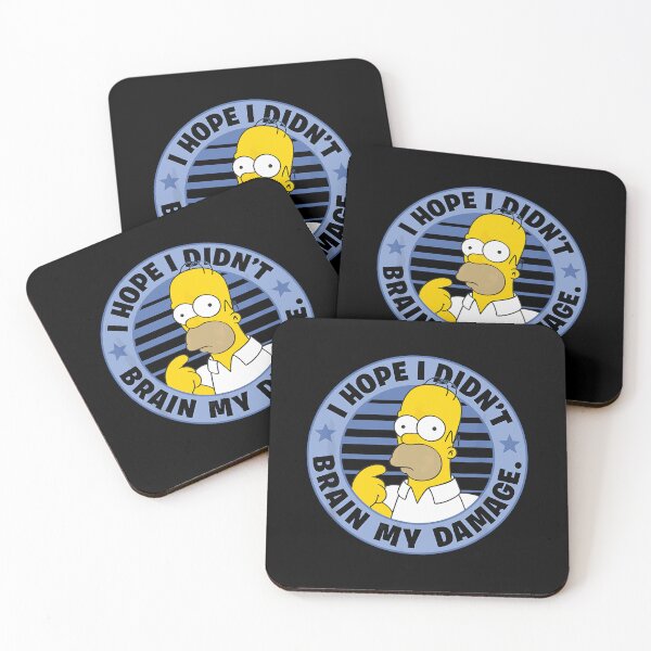 Item preview, Yellow Cartoon Family Donut Loving Dad I Hope I Didn T Brain designed and sold by ZachDowns.