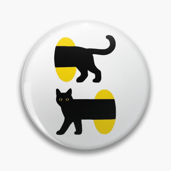 Item preview, The Infinite Tunnel Cat designed and sold by kiamiontie.