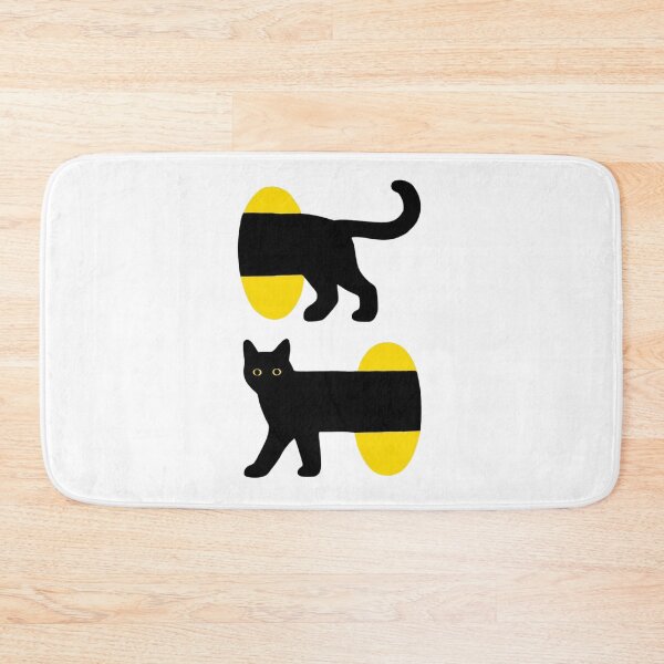 Item preview, The Infinite Tunnel Cat designed and sold by kiamiontie.