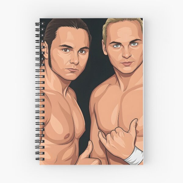 Item preview, The young bucks vector art designed and sold by Rusdiii.