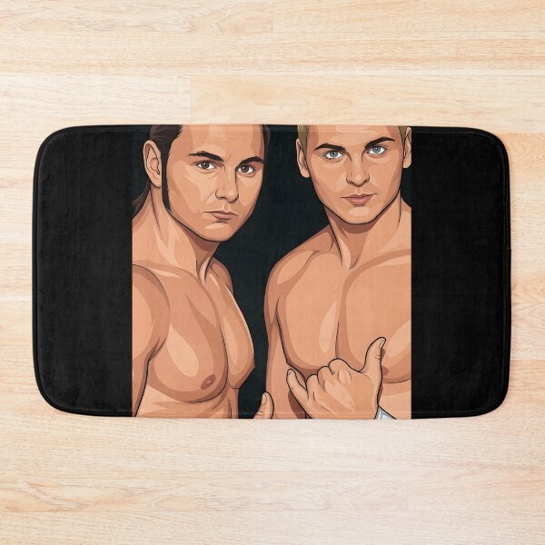 Item preview, The young bucks vector art designed and sold by Rusdiii.