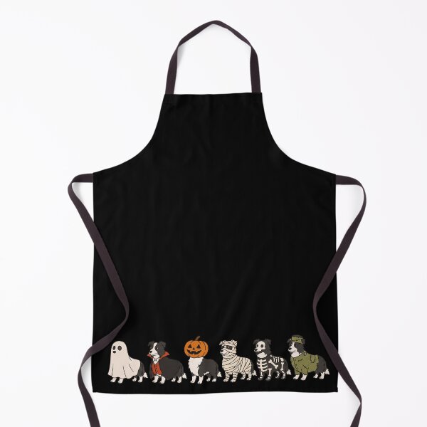 Item preview, Funny Border Collie Halloween Costume Trick or Treat Mom Dad Kids designed and sold by FurryHavenPH.