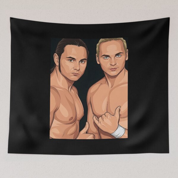 Item preview, The young bucks vector art designed and sold by Rusdiii.